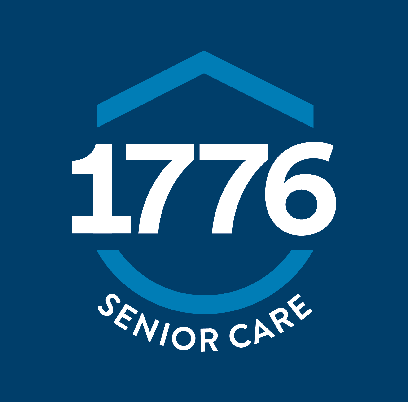 1776 Senior Care logo