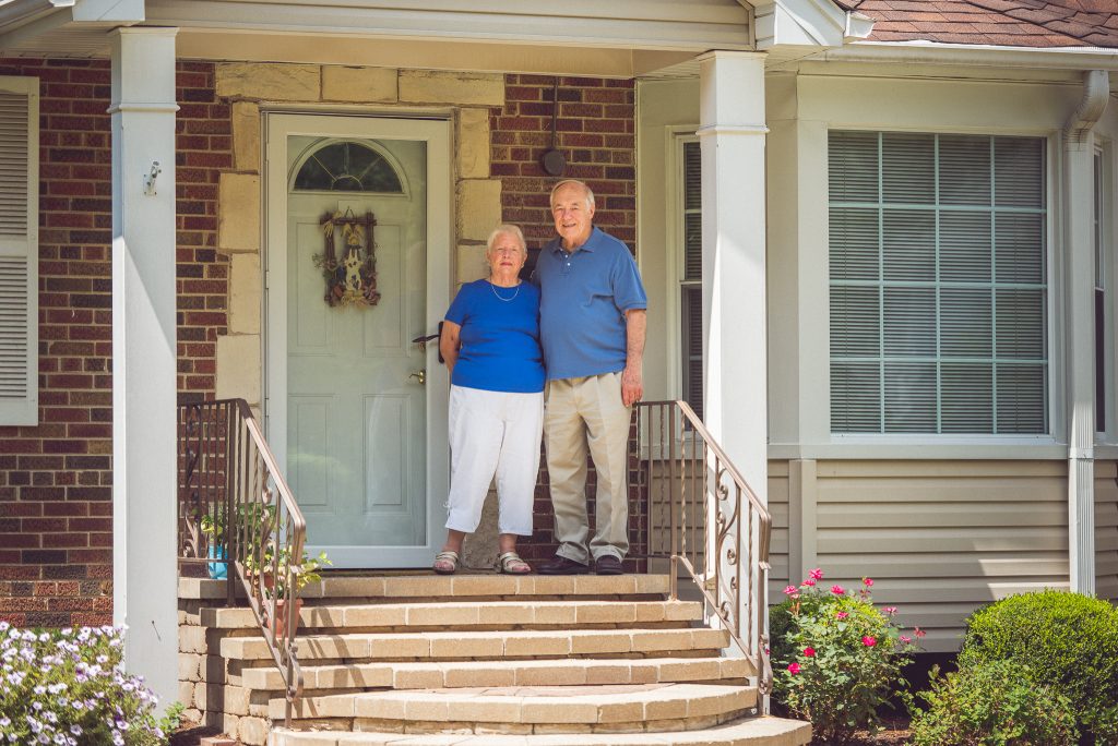 Home-Care-Mark Heintz Family