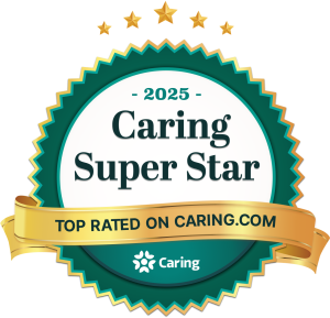 Caring Super Star Award 2025