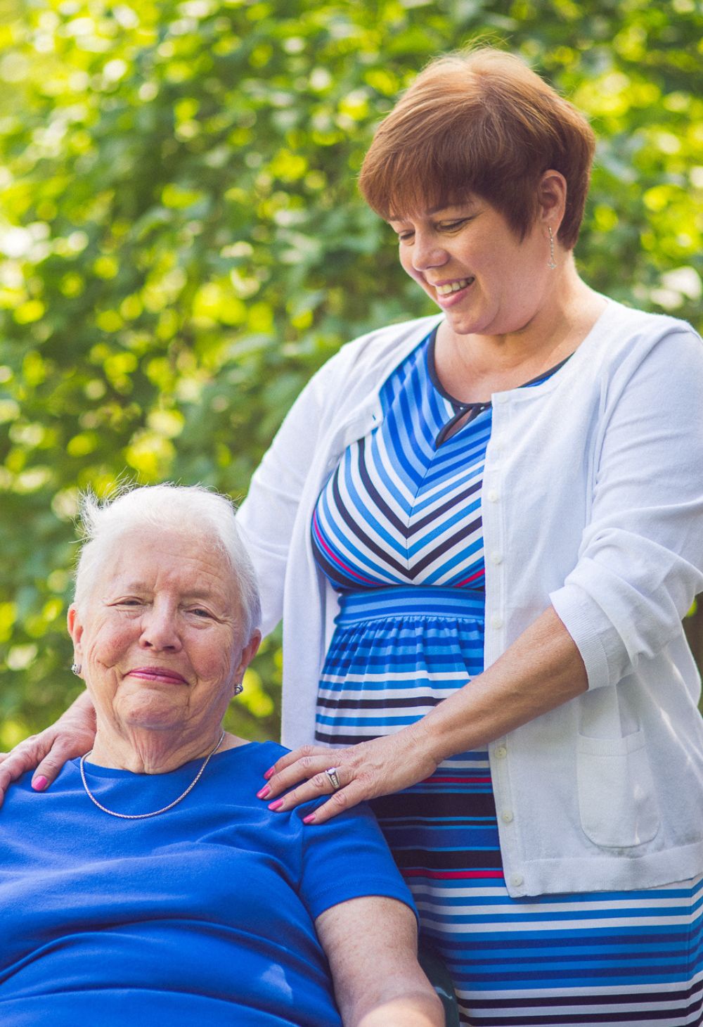 Dedicated Live-In & Overnight Care