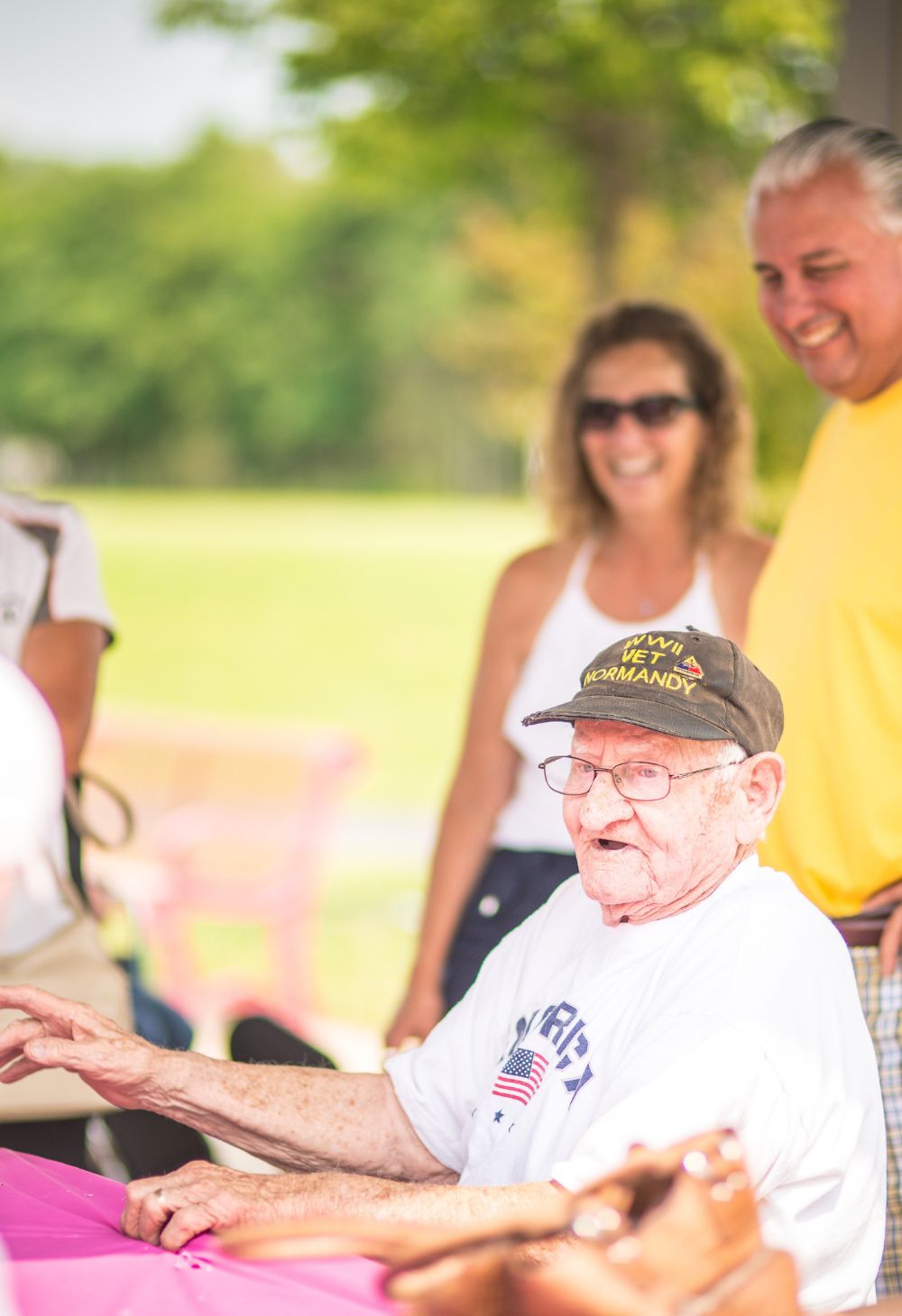 Specialized Alzheimer's Care
