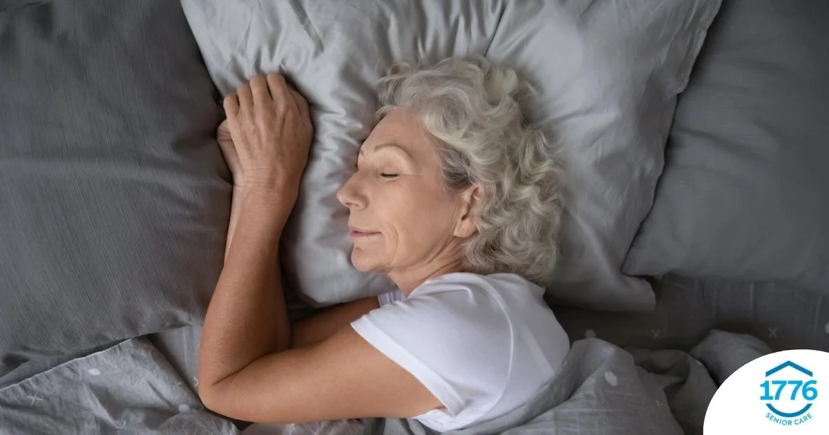 Decoding sleep problems and aging.