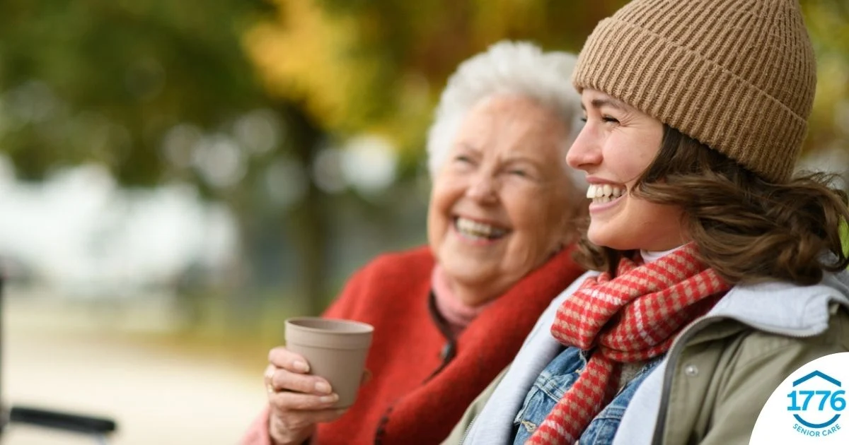 How Caregivers Support Healthy Aging at Home